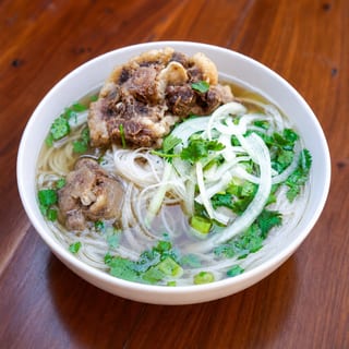 Oxtail Pho