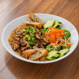 Rice Vermicelli Combination