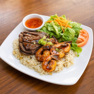 Rice Plate
